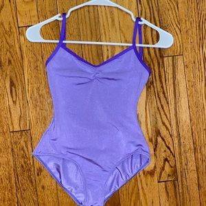 Ballet leotard